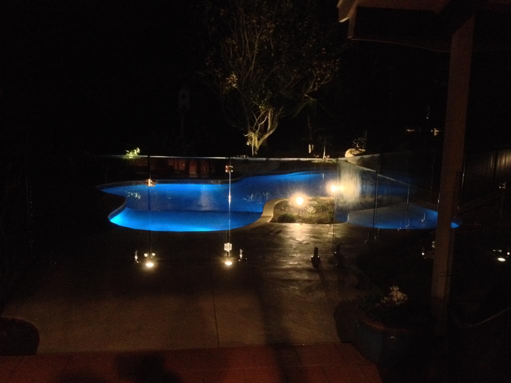 บลูเบลล์ ลอดจ์ แอนด์ คอตเทจ Villa เฮสติงส์ ภายนอก รูปภาพ